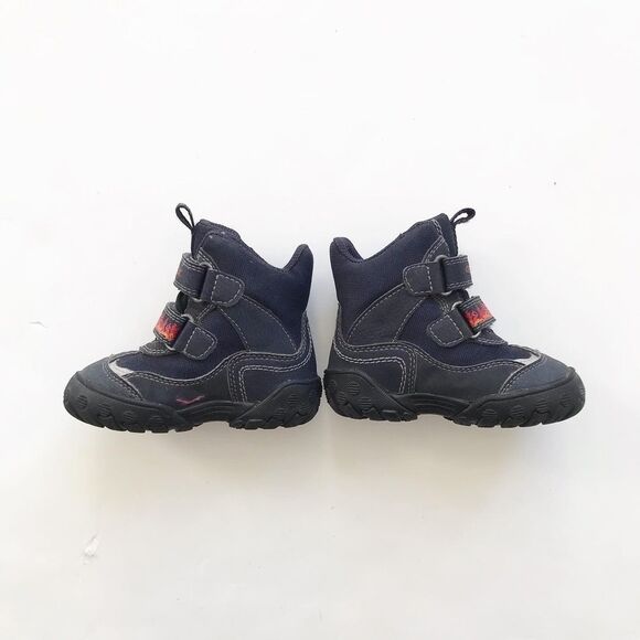 Goex dragon light up geox Tex boots EUC size 5.5 - Picture 2 of 7